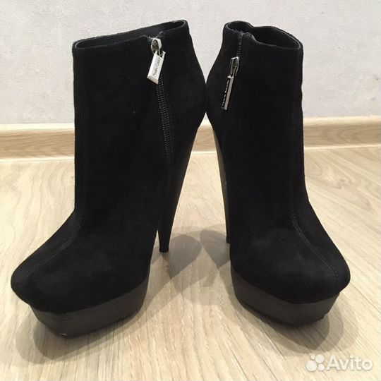 Ботильоны Paolo Conte