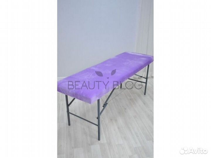 Чехол короткий на кушетку KCH-7304