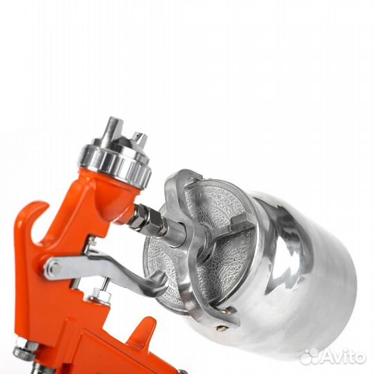 Краскопульт пневмо Patriot hvlp1,8B н/бак 1л