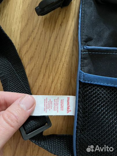 Органайзер в машину/коляску munchkin новый