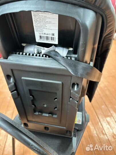 Детское кресло rant