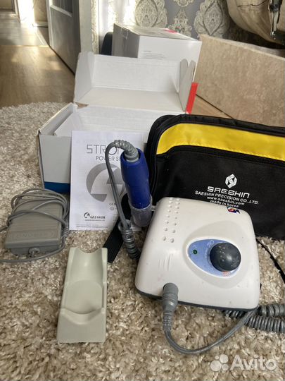 Аппарат для маникюра