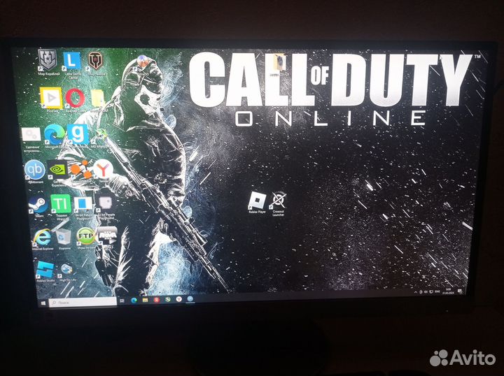 Монитор loc 27