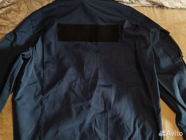 Костюм мужской охранника рип-стоп