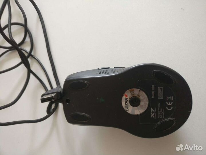 Клавиатура и мышь