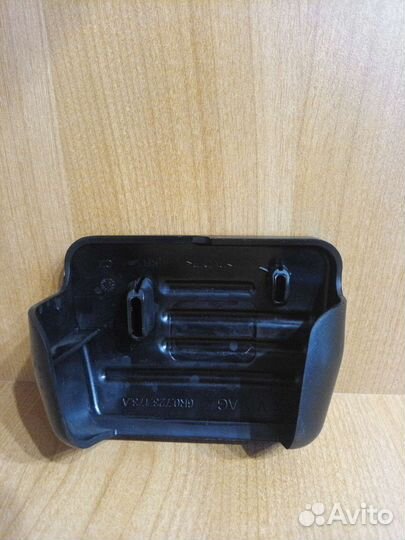 Накладка на педаль тормоза