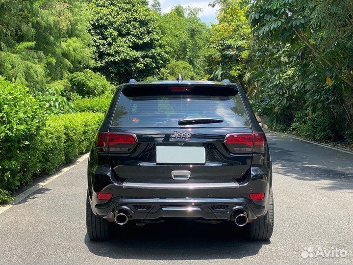 Jeep Grand Cherokee 6.4 AT, 2021, 10 000 км