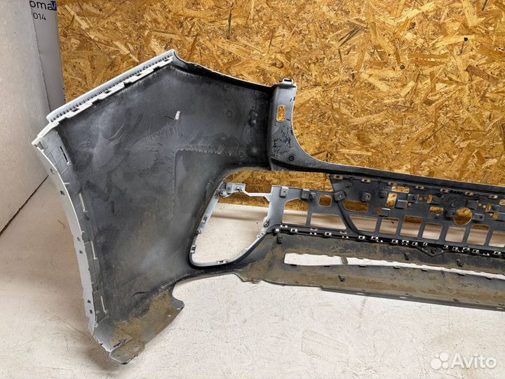 Genesis GV70 задний бампер 2020-2024