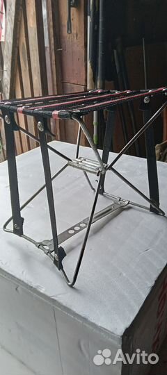 Стульчик складной