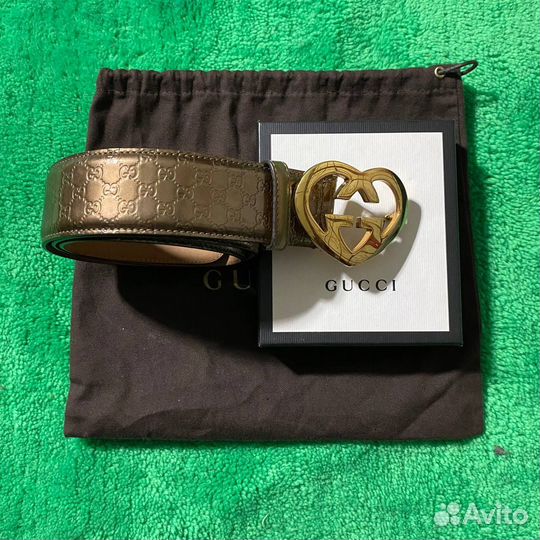 Gucci Ремень Оригинал