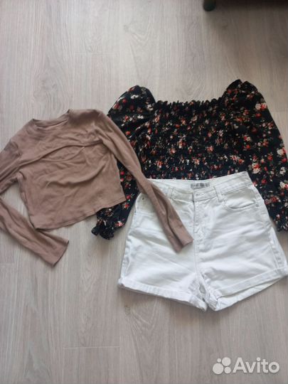 Женские вещи пакетом