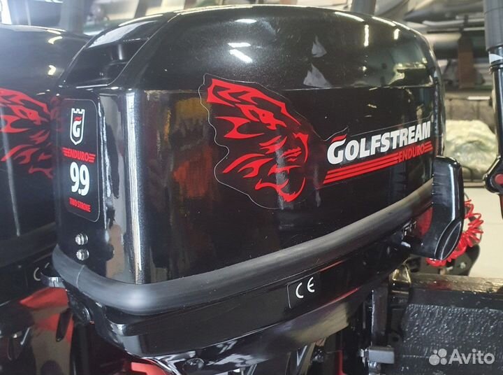 Лодочный мотор Golfstream Т 9.9 вмs Enduro