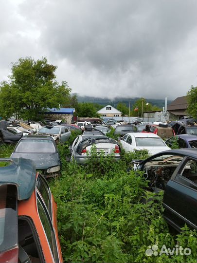 Двери Opel Calibra