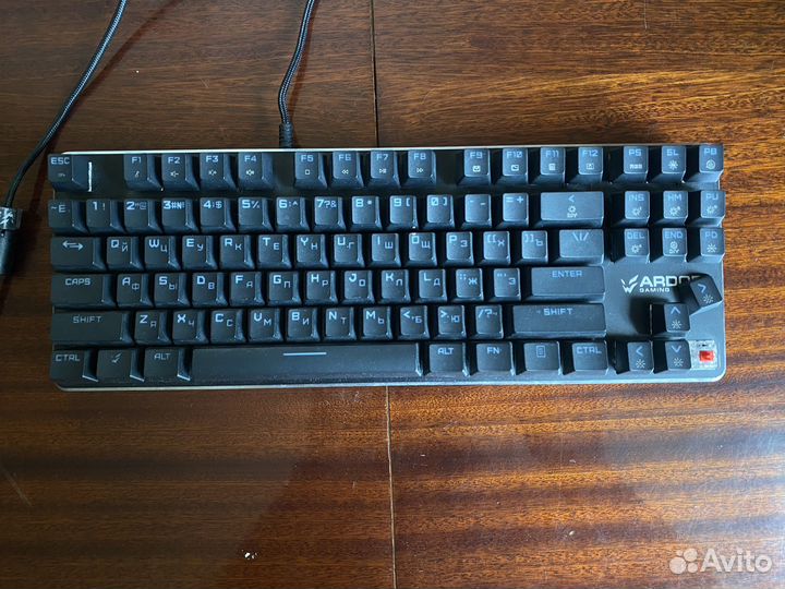 Механическая клавиатура