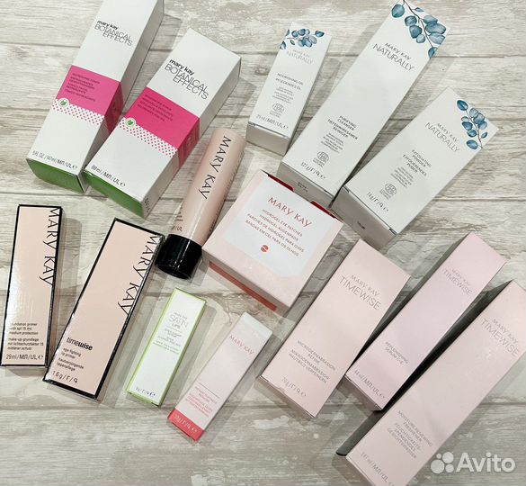Косметика Mary Kay
