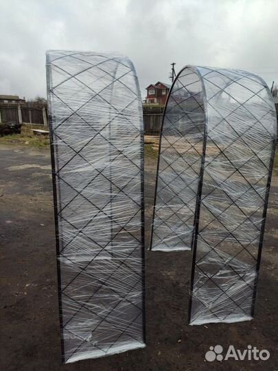 Арка садовая