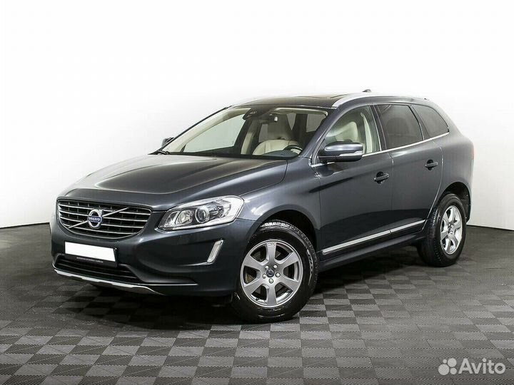 Volvo XC60 2.4 AT, 2014, 121 910 км