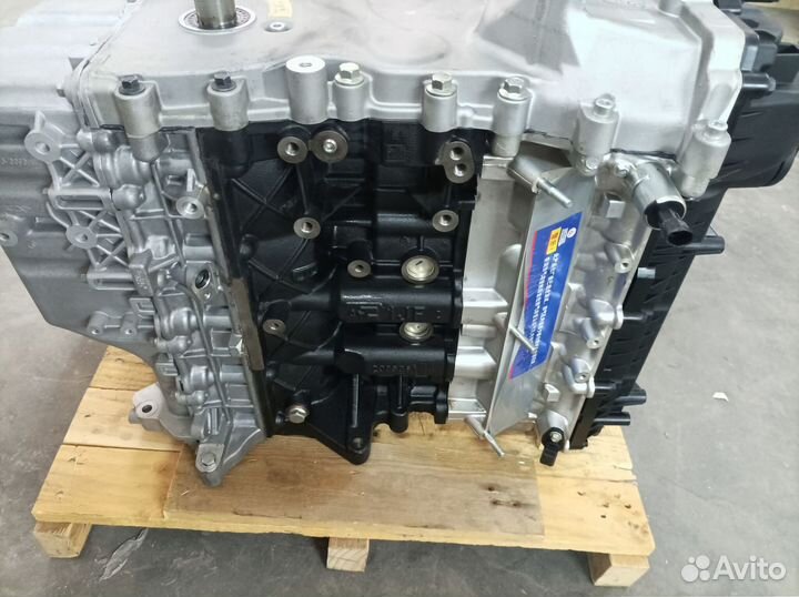 Двигатель sqre4T15C для Сhеry Тiggо 7 Prо 2019