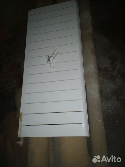 Батареи радиаторы отопления алюминиевые