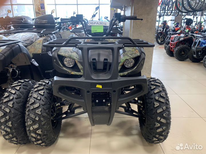 Квадроцикл Jaeger 200