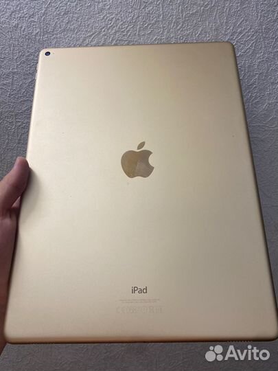 iPad Pro 12.9 Wi-fi cellular