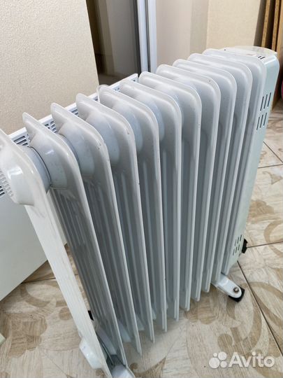 Масляный обогреватель