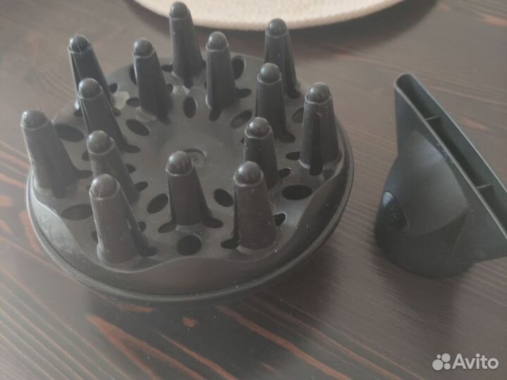 Насадки для фена