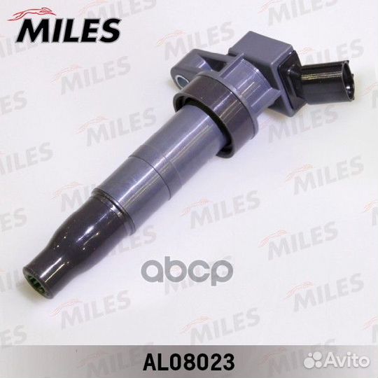 Катушка зажигания hyundai grand starex 07- ix35