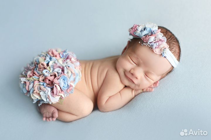 Фотосессия новорожденных, выписки из род.дома