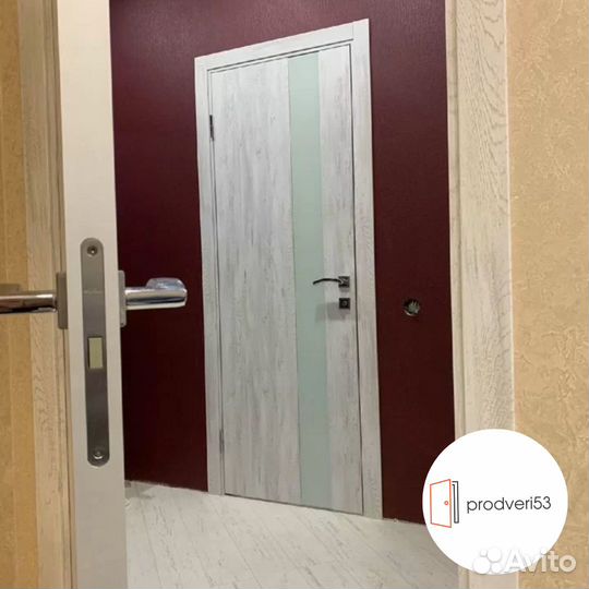 Продажа и установка межкомнатных дверей