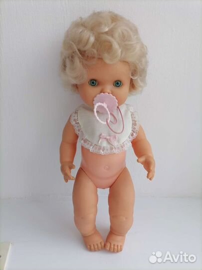 Куклы ГДР, Испания - винтаж (времен СССР)