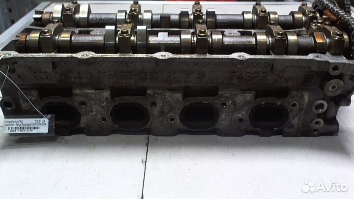 Головка блока (гбц) Land Rover Range Rover Sport