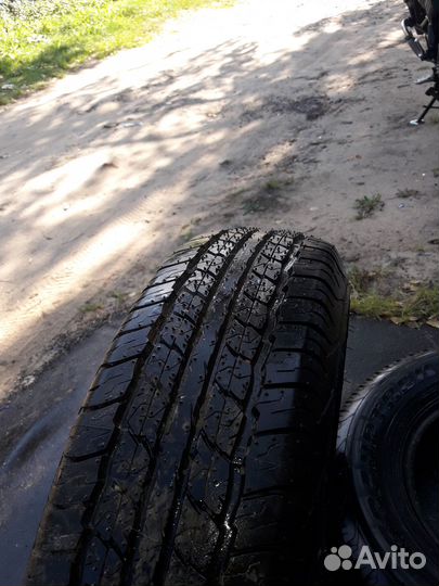 Dunlop Grandtrek AT20 195/80 R15