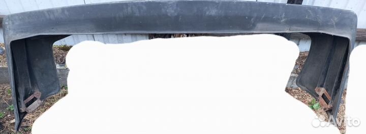 Задний бампер Ваз 2109