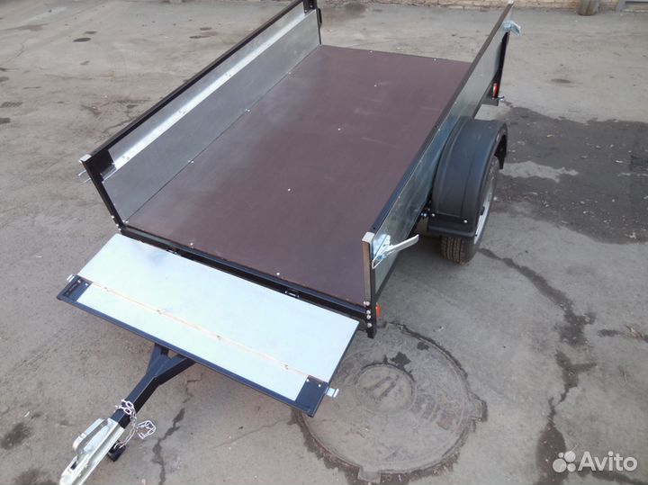 Прицеп легковой Б-2 кузов 205х130