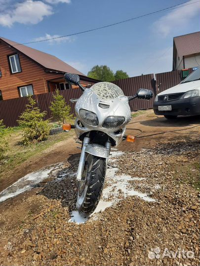 Продаю мотоцикл