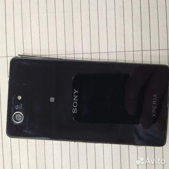 Sony Xperia Z3 Compact, 2/16 ГБ