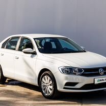 Volkswagen Bora 1.5 AT, 2022, 2 566 км, с пробегом, цена 2 119 000 руб.