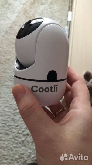 Камера видеонаблюдения купольная