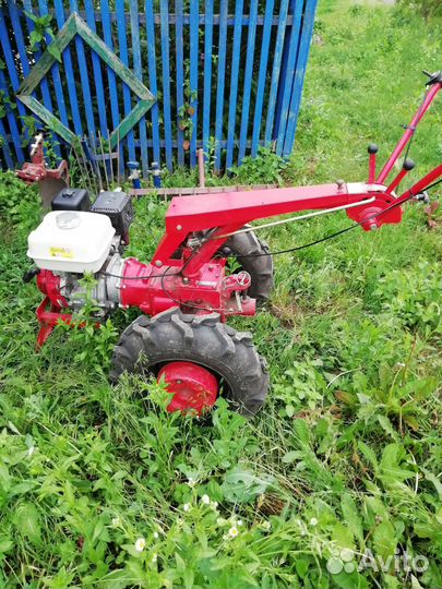 Мотоблок мтз бу