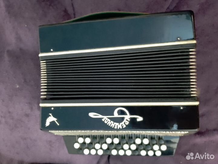 Баян детский