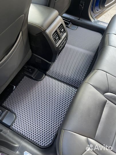 Автоковрики ева/EVA коврики/коврики на любое авто