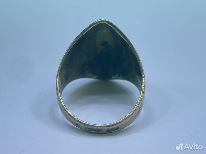 П.7176 Кольцо Серебро