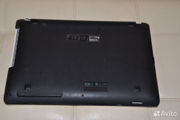 Корпус от ноутбука Asus X551C