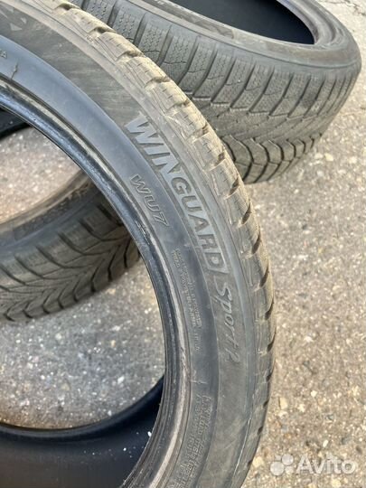 Nexen Winguard Sport 2 245/45 R20 103V