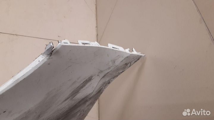 Бампер передний Kia Rio