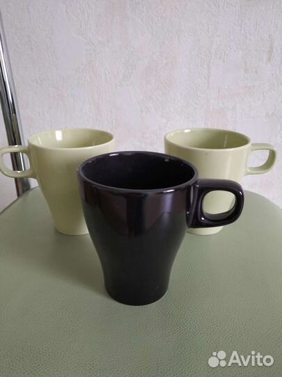 Чашки IKEA