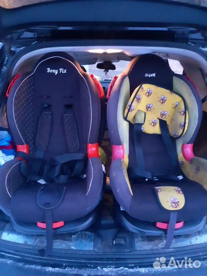 Детское автокресло