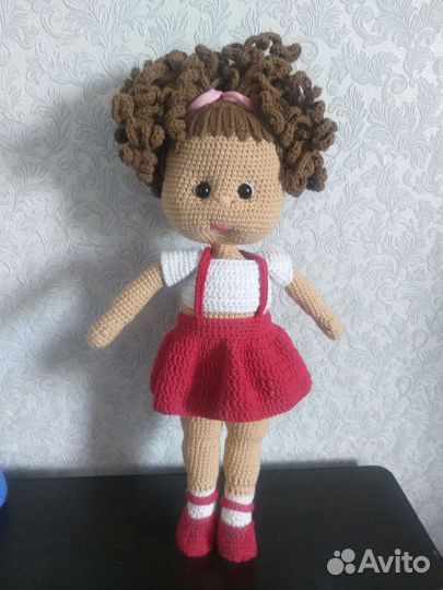 Кукла ручной работы