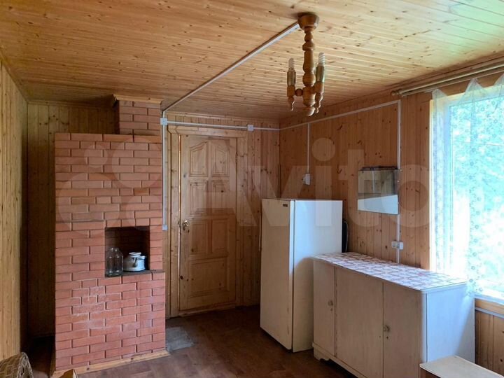 Дача 29 м² на участке 7,8 сот.